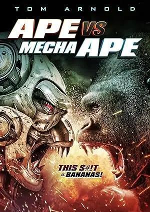 فيلم Ape vs Mecha Ape 2023 مترجم - باهي فيلم